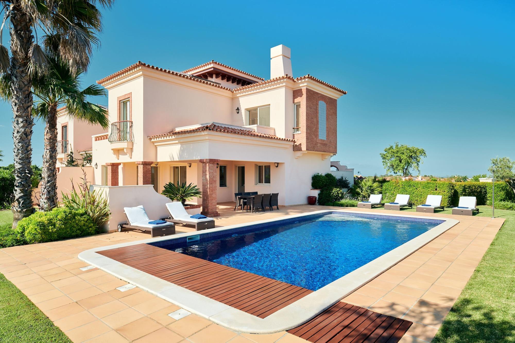 Monte Rei Golf & Country Club Hotel Vila Nova de Cacela Exterior photo