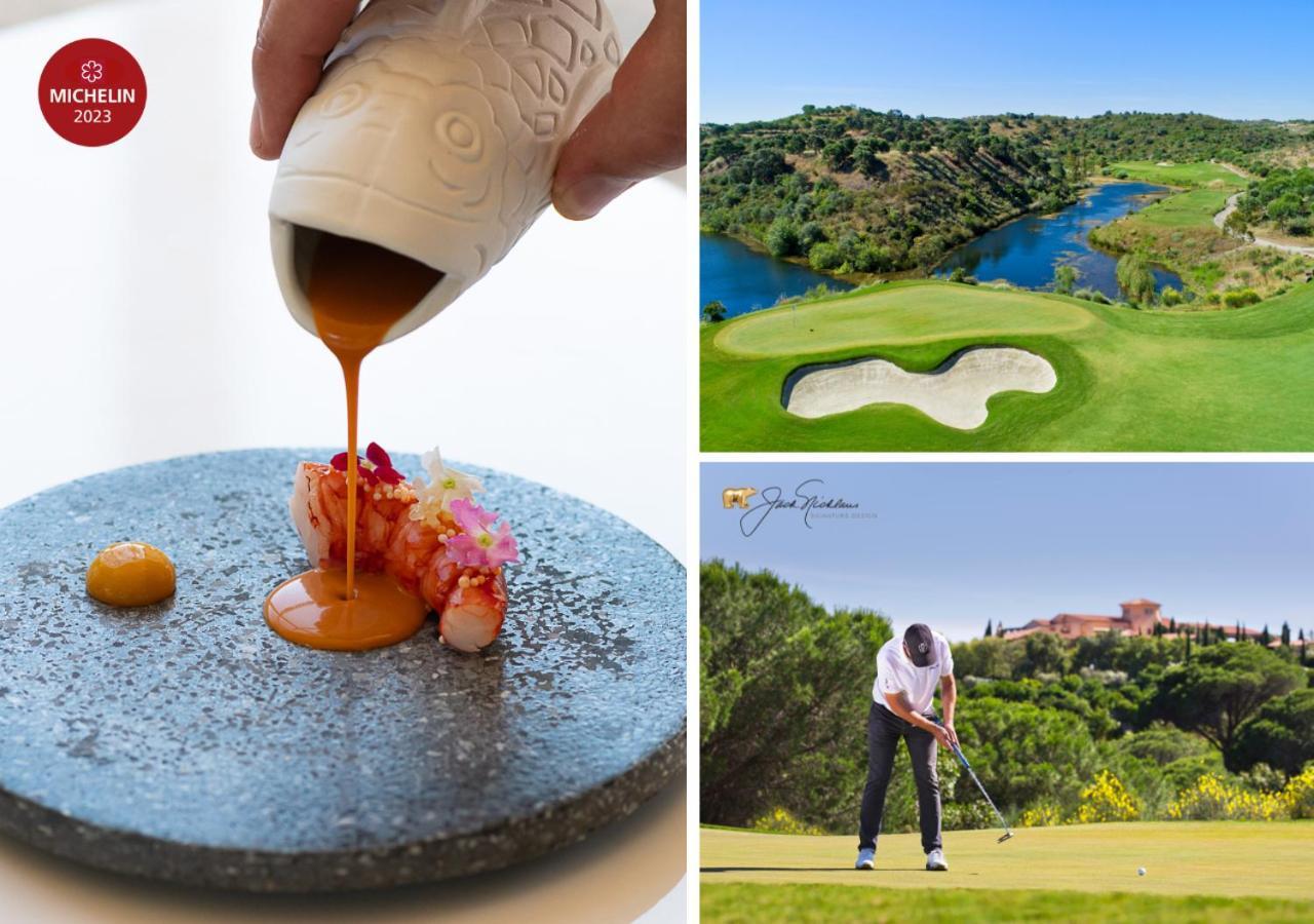 Monte Rei Golf & Country Club Hotel Vila Nova de Cacela Exterior photo