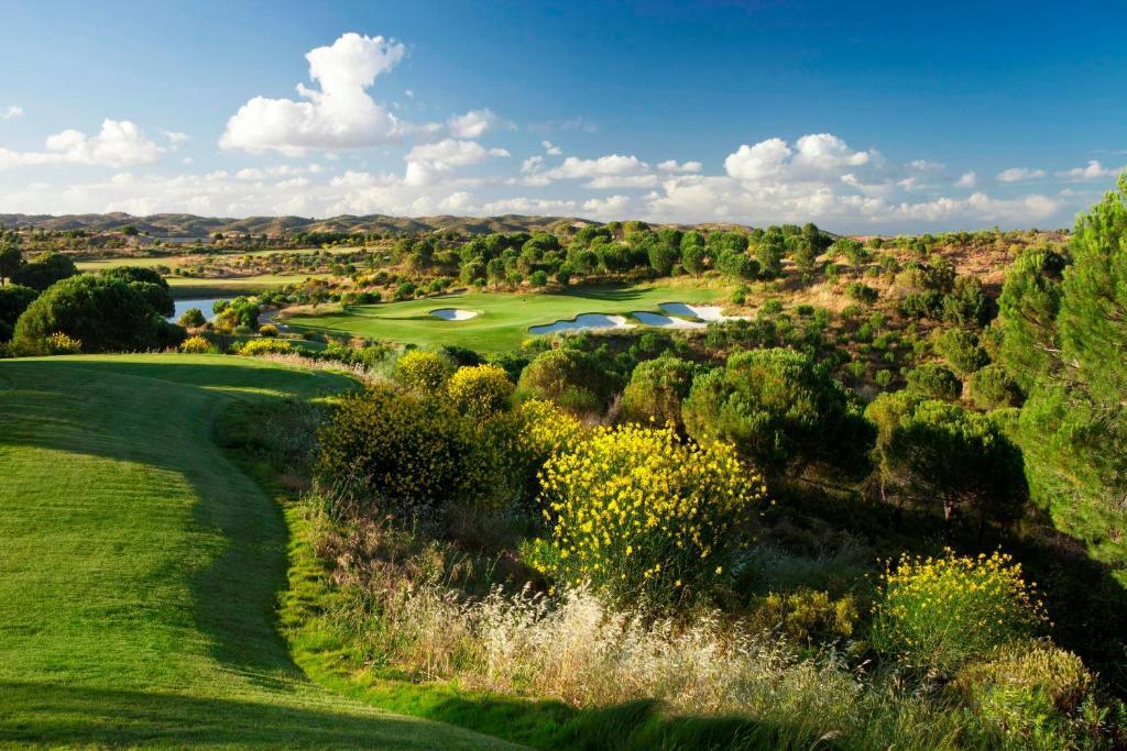 Monte Rei Golf & Country Club Hotel Vila Nova de Cacela Exterior photo