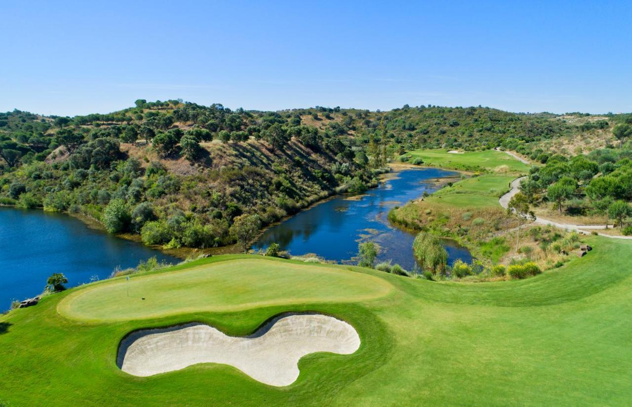 Monte Rei Golf & Country Club Hotel Vila Nova de Cacela Exterior photo